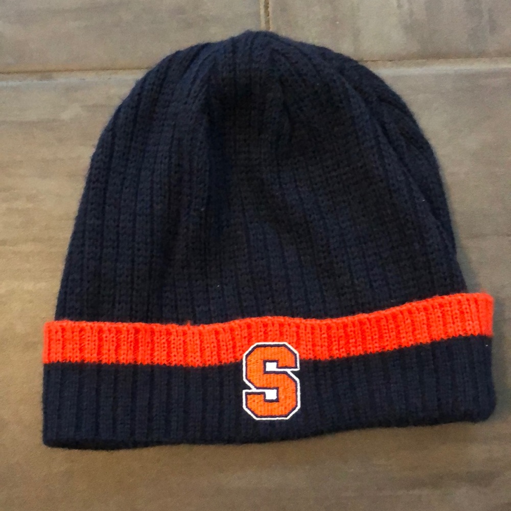 Syracuse University Orange Nike Winter Hat